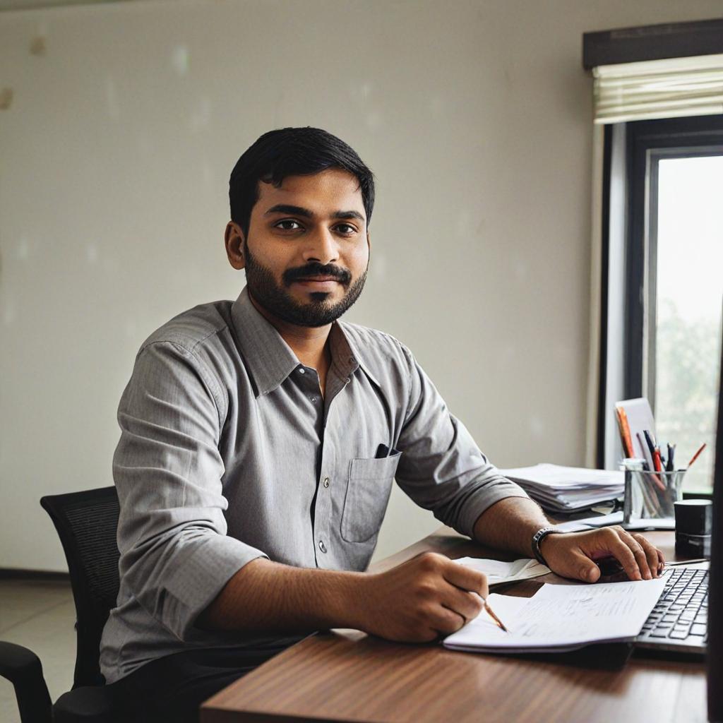 Ashish Roy